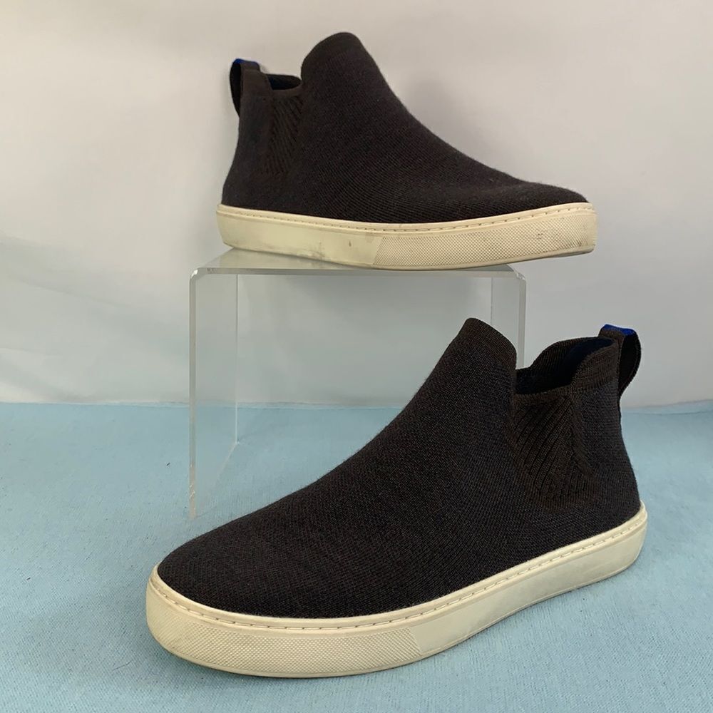 Rothy’s hi top stretch sneakers